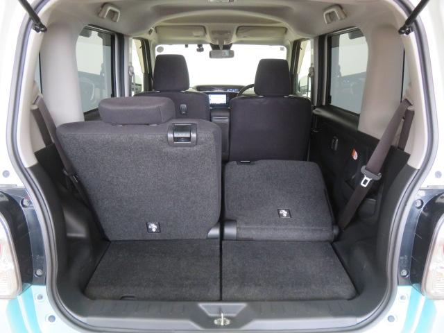 ムーヴキャンバスGブラックインテリアリミテッド SAIII(宮崎県)の中古車