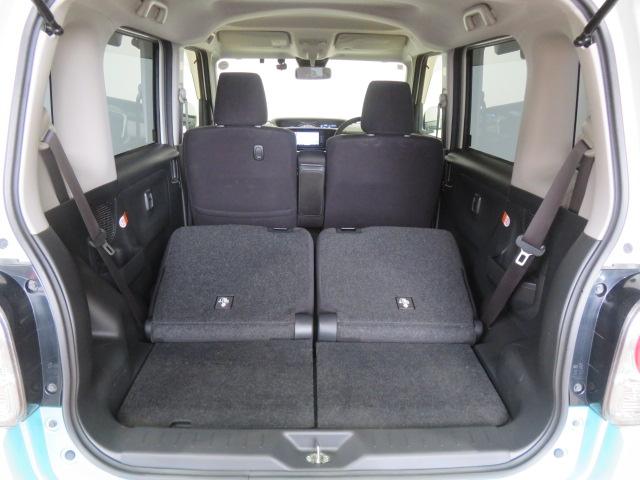 ムーヴキャンバスGブラックインテリアリミテッド SAIII(宮崎県)の中古車