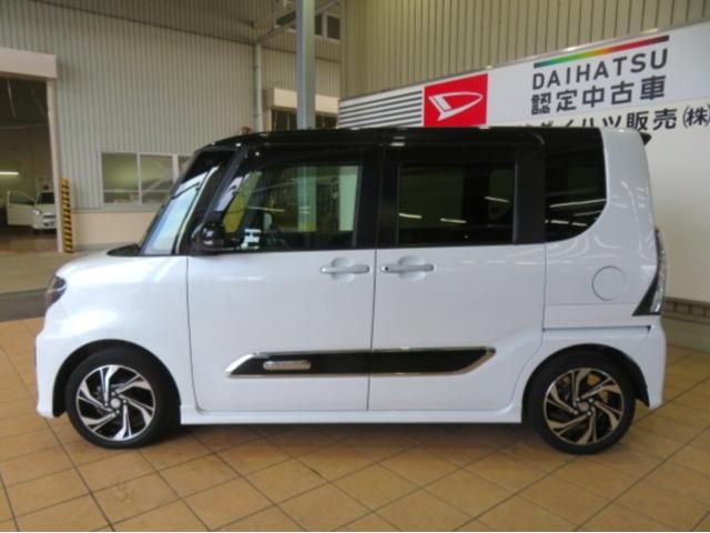 タントカスタムＲＳ（宮崎県）の中古車