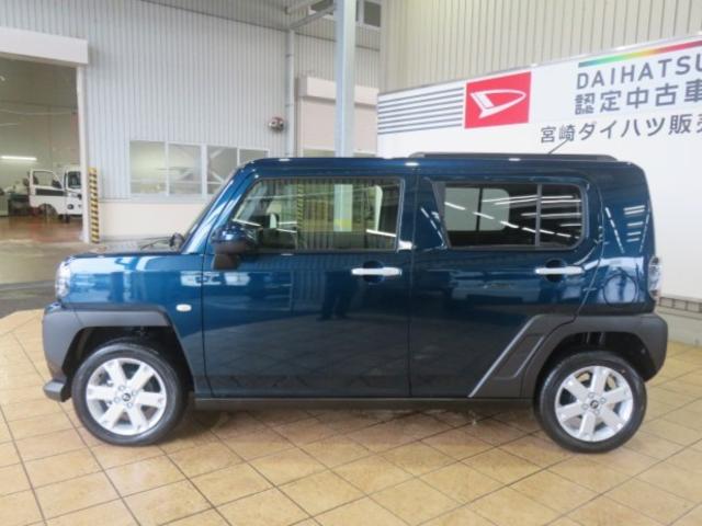 タフトG(宮崎県)の中古車