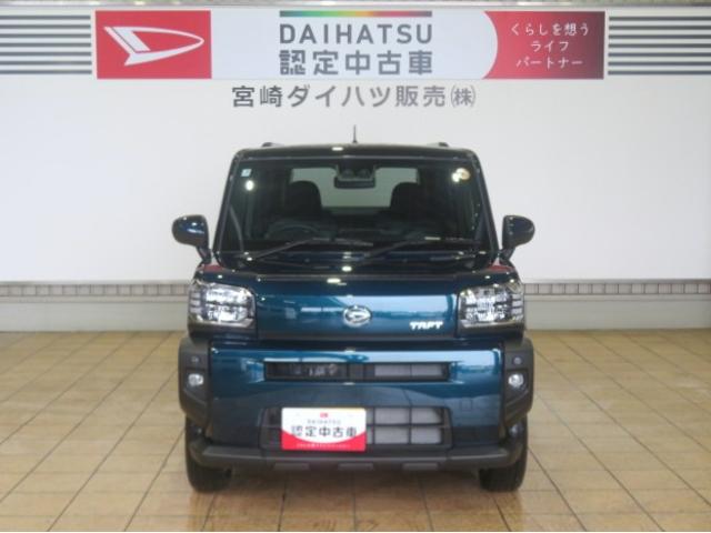 タフトG(宮崎県)の中古車