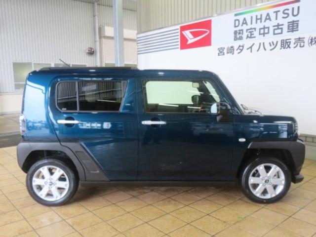 タフトG(宮崎県)の中古車