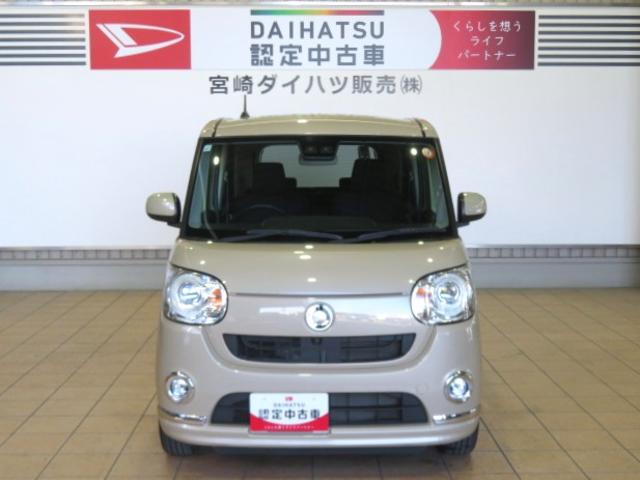 ムーヴキャンバスＧメイクアップ　ＳＡIII（宮崎県）の中古車