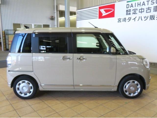 ムーヴキャンバスＧメイクアップ　ＳＡIII（宮崎県）の中古車