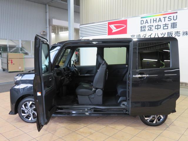 タントカスタムＸリミテッド（宮崎県）の中古車