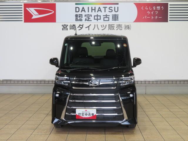 タントカスタムＸリミテッド（宮崎県）の中古車