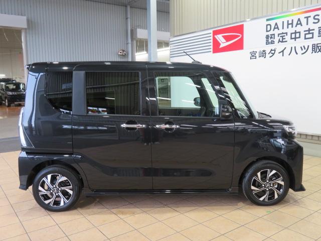 タントカスタムＸリミテッド（宮崎県）の中古車