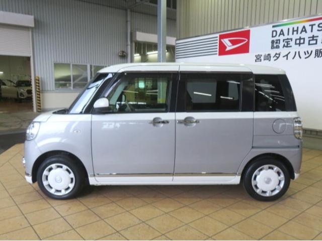 ムーヴキャンバスＧメイクアップＶＳ　ＳＡIII（宮崎県）の中古車