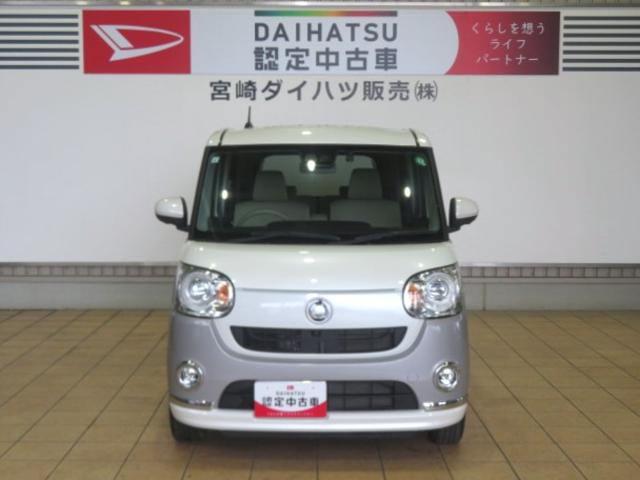 ムーヴキャンバスＧメイクアップＶＳ　ＳＡIII（宮崎県）の中古車