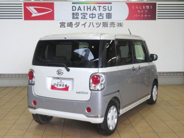 ムーヴキャンバスＧメイクアップＶＳ　ＳＡIII（宮崎県）の中古車