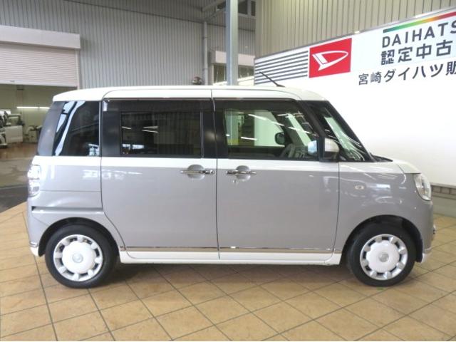 ムーヴキャンバスＧメイクアップＶＳ　ＳＡIII（宮崎県）の中古車