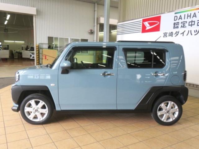 タフトG クロムベンチャー(宮崎県)の中古車