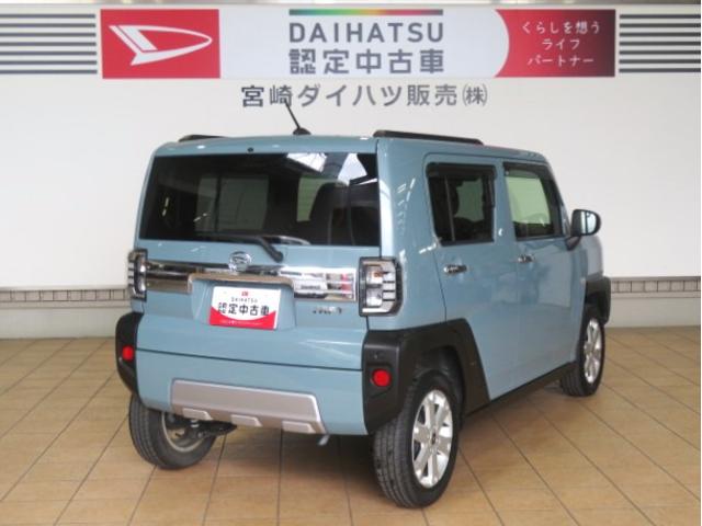 タフトG クロムベンチャー(宮崎県)の中古車