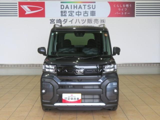 タントファンクロス（宮崎県）の中古車