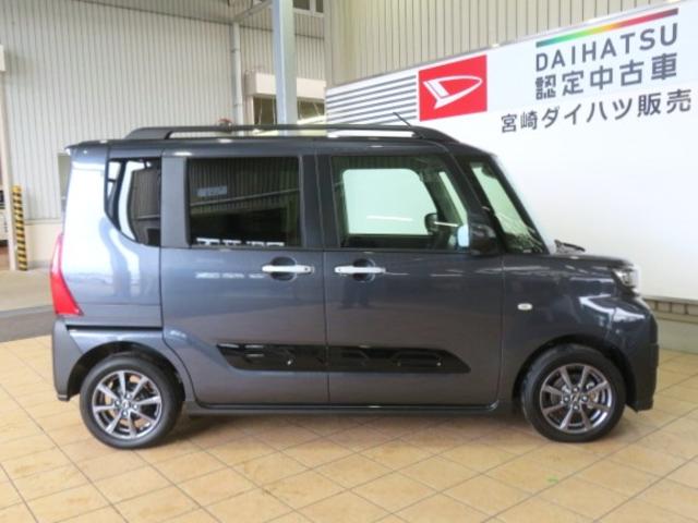 タントファンクロス（宮崎県）の中古車