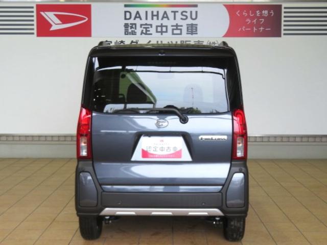 タントファンクロス（宮崎県）の中古車