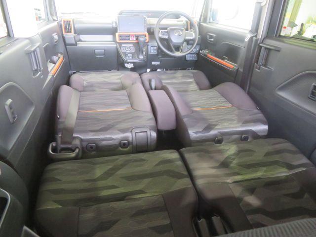 タントファンクロス（宮崎県）の中古車