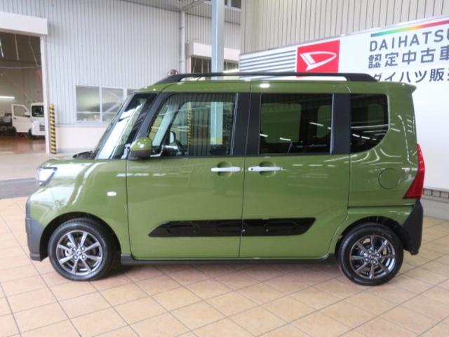 タントファンクロス（宮崎県）の中古車
