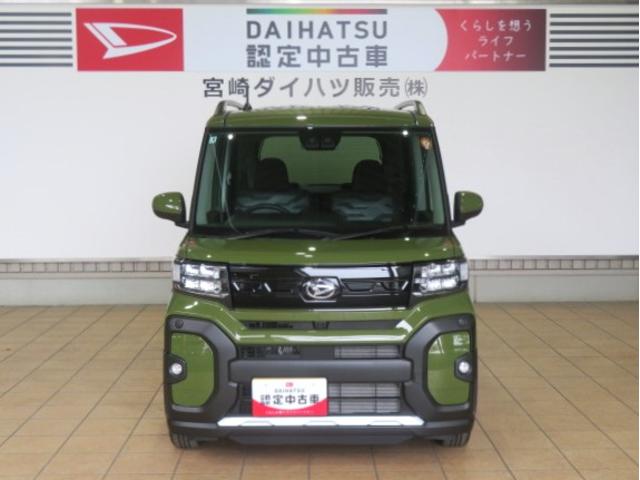 タントファンクロス（宮崎県）の中古車