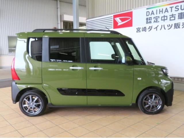 タントファンクロス（宮崎県）の中古車