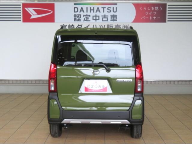 タントファンクロス（宮崎県）の中古車
