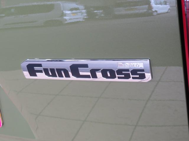 タントファンクロス（宮崎県）の中古車