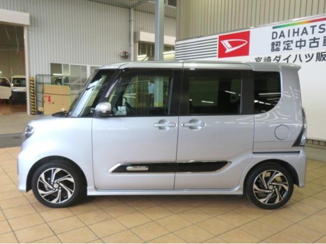 タントカスタムRSスタイルセレクション(宮崎県)の中古車