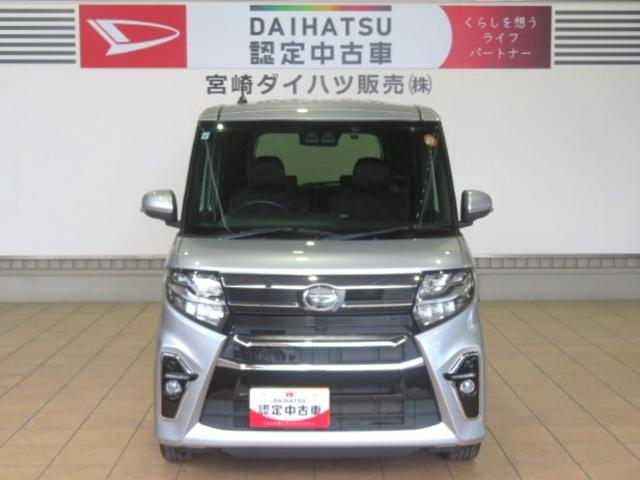 タントカスタムRSスタイルセレクション(宮崎県)の中古車