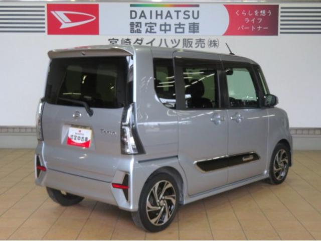 タントカスタムRSスタイルセレクション(宮崎県)の中古車