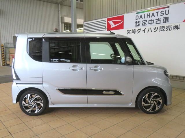 タントカスタムRSスタイルセレクション(宮崎県)の中古車