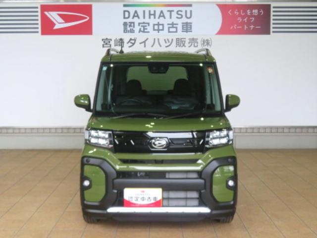 タントファンクロス（宮崎県）の中古車