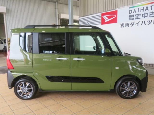タントファンクロス（宮崎県）の中古車
