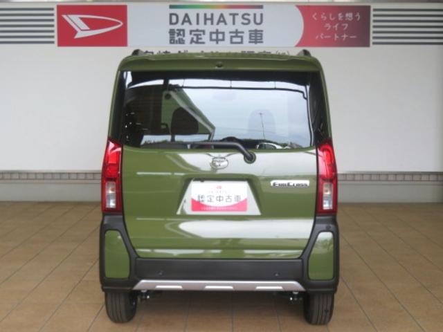 タントファンクロス（宮崎県）の中古車