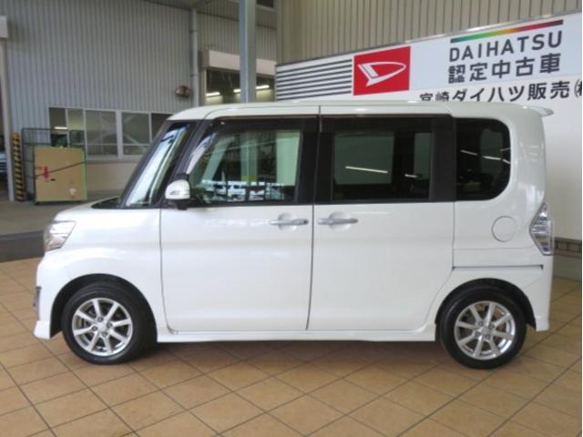 タントカスタムX スマートセレクションSA(宮崎県)の中古車