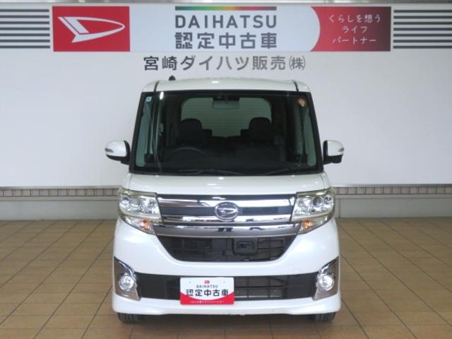 タントカスタムX スマートセレクションSA(宮崎県)の中古車