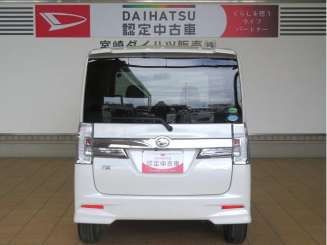タントカスタムX スマートセレクションSA(宮崎県)の中古車