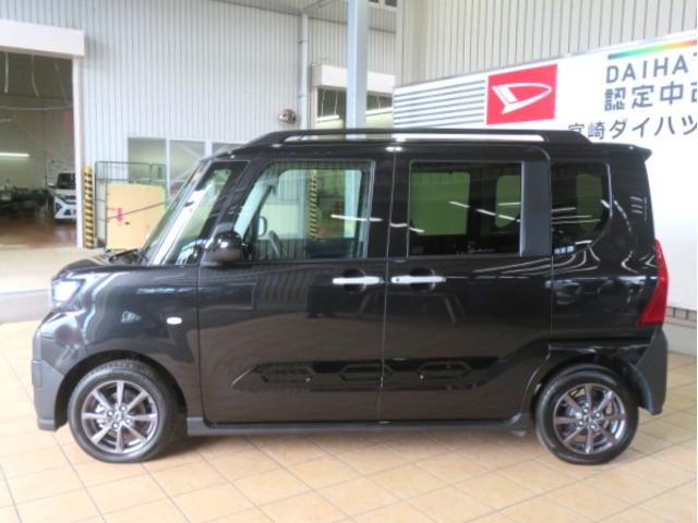 タントファンクロス（宮崎県）の中古車