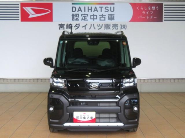 タントファンクロス（宮崎県）の中古車