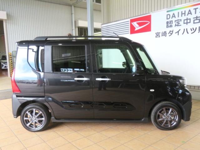 タントファンクロス（宮崎県）の中古車