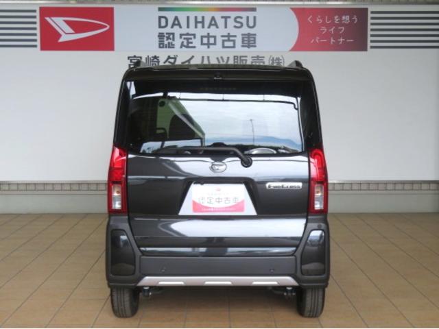 タントファンクロス（宮崎県）の中古車