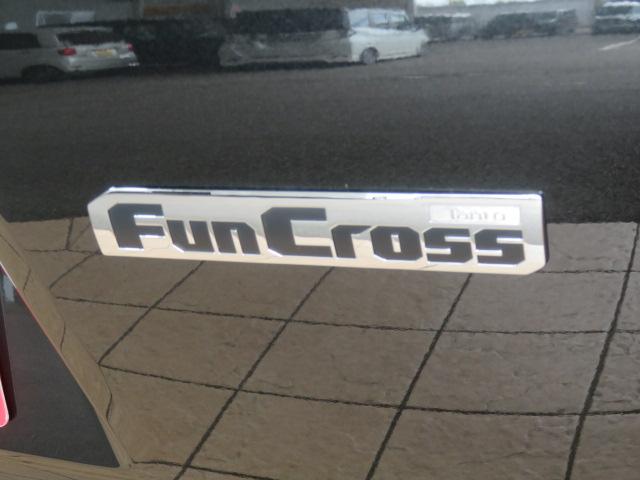 タントファンクロス（宮崎県）の中古車