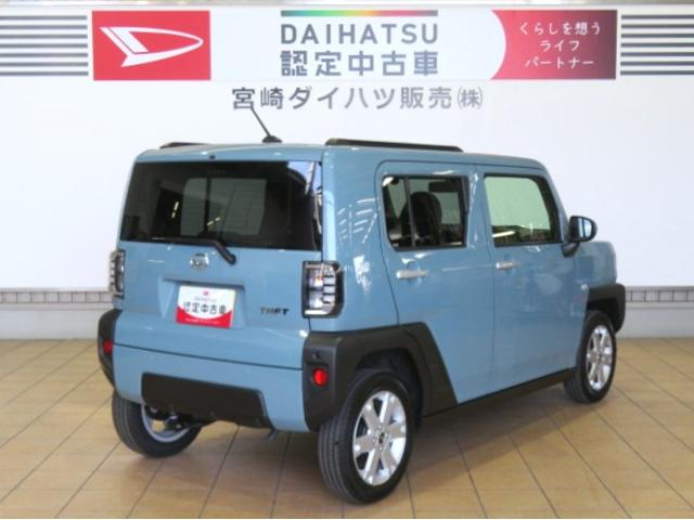 タフトG(宮崎県)の中古車