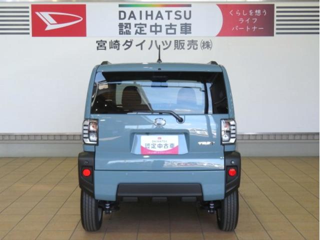 タフトG(宮崎県)の中古車