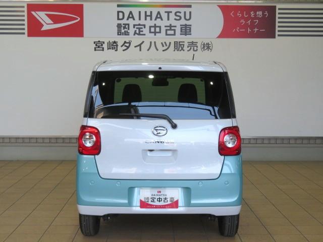 ムーヴキャンバスストライプスＧ（宮崎県）の中古車