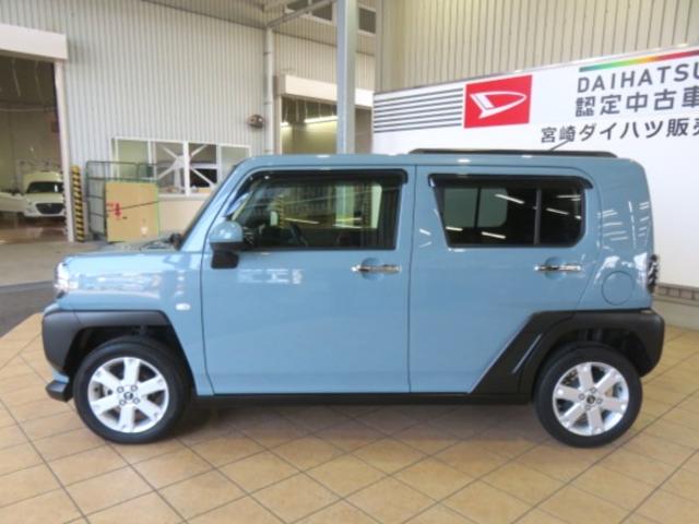 タフトGターボ クロムベンチャー(宮崎県)の中古車
