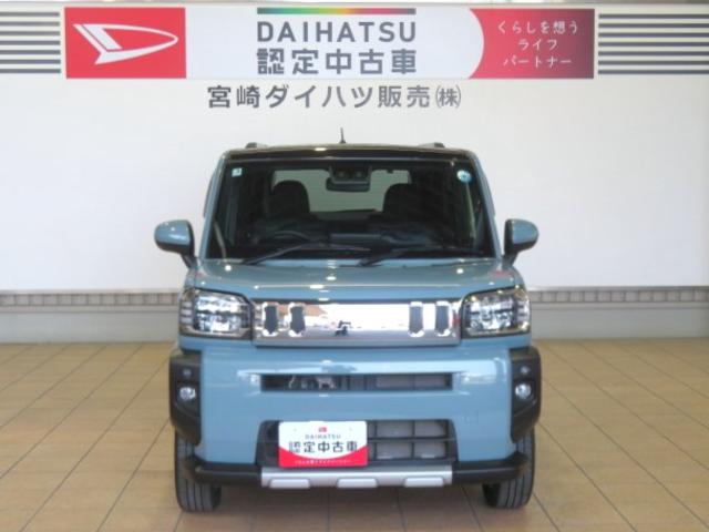 タフトGターボ クロムベンチャー(宮崎県)の中古車