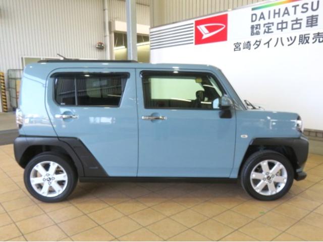タフトGターボ クロムベンチャー(宮崎県)の中古車