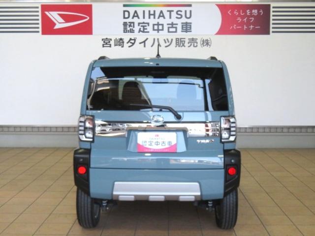 タフトGターボ クロムベンチャー(宮崎県)の中古車
