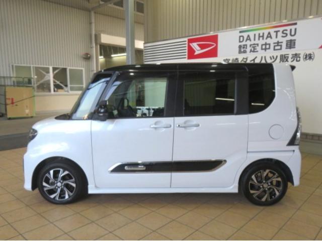 タントカスタムXスタイルセレクション(宮崎県)の中古車