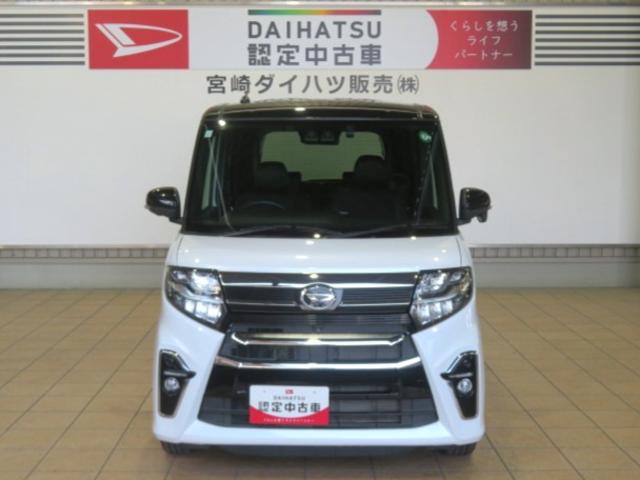 タントカスタムXスタイルセレクション(宮崎県)の中古車
